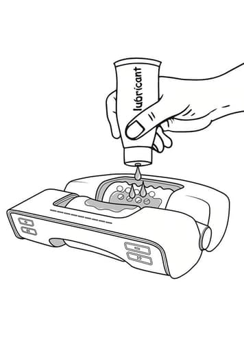 Sexleketøy for menn - Masturbator Orctan - bilde 8