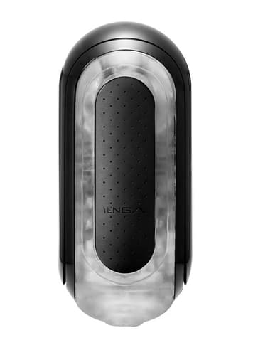 Sexleketøy for menn - Tenga masturbator Flip Zero sort - bilde 1