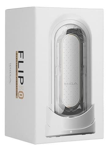 Sexleketøy for menn - Tenga vibrerende masturbator Flip Zero - bilde 5