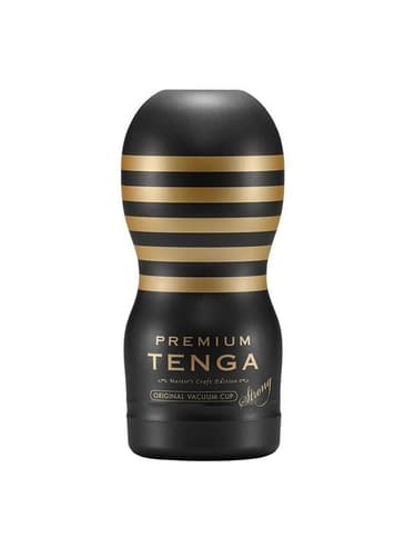 Sexleketøy for ham - Tenga masturbator Strong - bilde 1