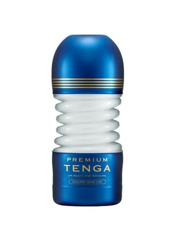 Sexleketøy for menn - Tenga masturbator Rolling Head - bilde 1