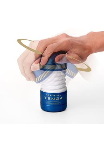 Sexleketøy for menn - Tenga masturbator Rolling Head - bilde 2