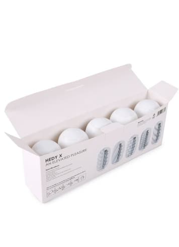Sexleketøy for menn - Onanihylse Hedy x Svakom 5 pk - bilde 8