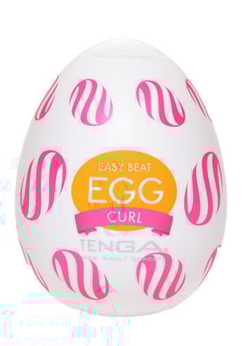 Sexleketøy for menn - Tenga onaniegg Wonder Styles assortert - bilde 1