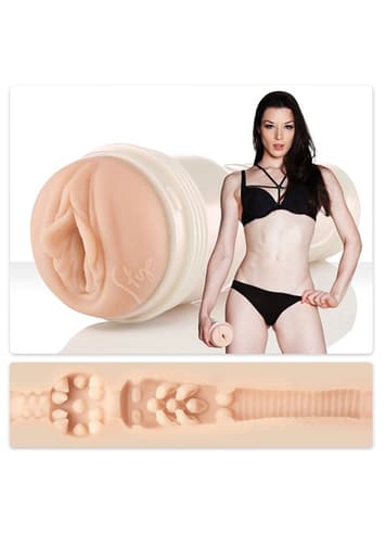 Sexleketøy for menn - Fleshlight Signature Stoya Destroya - bilde 1
