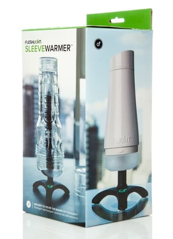 Tilbehør - Fleshlight Sleeve Warmer - bilde 3