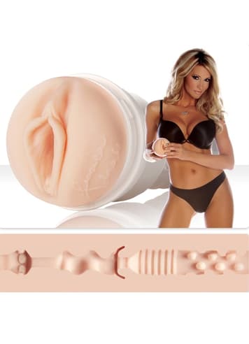 Sexleketøy for menn - Fleshlight Signature Jessica Drake - bilde 1