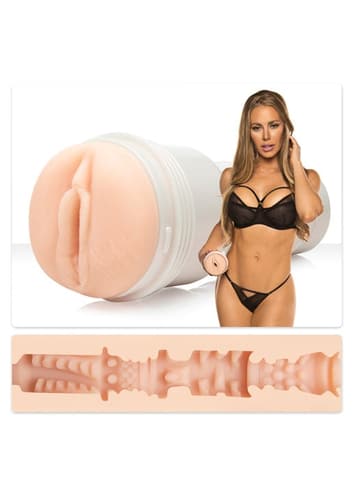 Sexleketøy for menn - Fleshlight Signature Nicole Aniston Fit - bilde 1