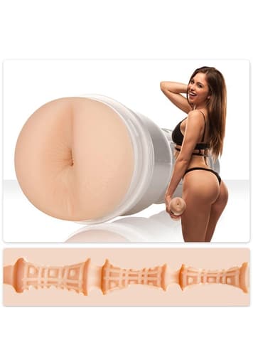 Sexleketøy for menn - Fleshlight Signature Riley Reid Anal - bilde 1