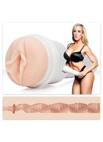 Sexleketøy for menn - Fleshlight Signature Brandi Love - bilde 1