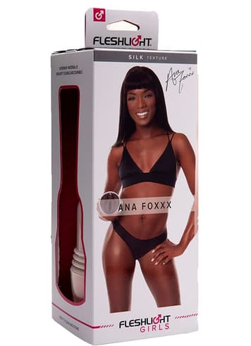 Sexleketøy for menn - Fleshlight Signature Ana Foxxx - bilde 4