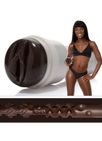 Sexleketøy for menn - Fleshlight Signature Ana Foxxx - bilde 1