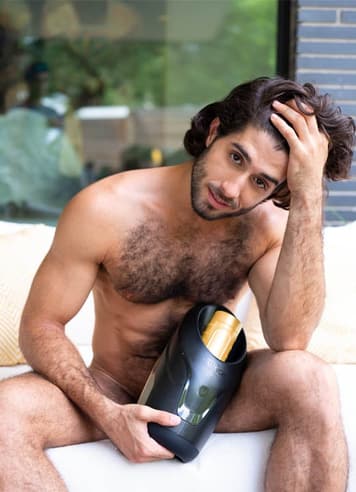 Sexleketøy for menn - Fleshjack Diego Sans Sex Machine - bilde 6
