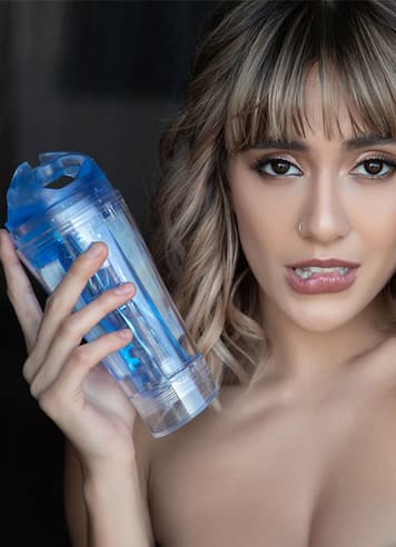 Sexleketøy for menn - Fleshlight masturbator Flight Commander - bilde 5