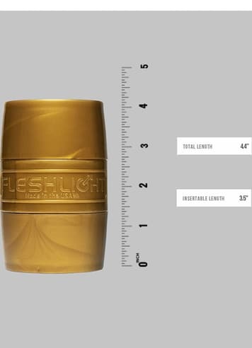 Sexleketøy for menn - Fleshlight Stamina Quickshot - bilde 5