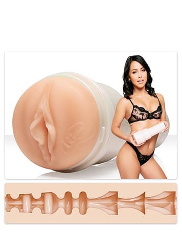 Sexleketøy for menn - Fleshlight Signature Alina Lopez Rose - bilde 1