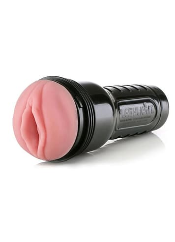 Sexleketøy for menn - Fleshlight Pink Lady vagina mini-lotus - bilde 3