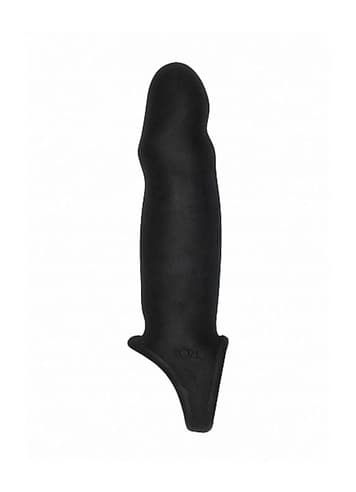 Sexleketøy for menn - Sono No. 17 penisforlenger sort - bilde 2