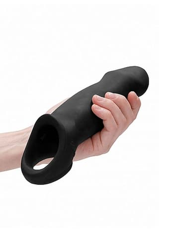 Sexleketøy for menn - Sono No. 17 penisforlenger sort - bilde 4