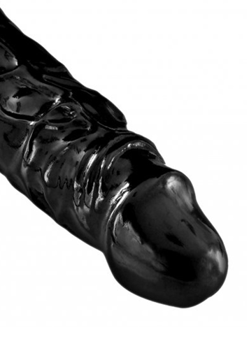 Sexleketøy for menn - Mamba penisforlenger sort - bilde 2