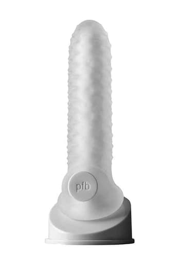Sexleketøy for menn - Penishylse Fat Boy Checker - bilde 4