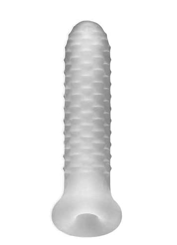 Sexleketøy for menn - Penishylse Fat Boy Checker - bilde 1