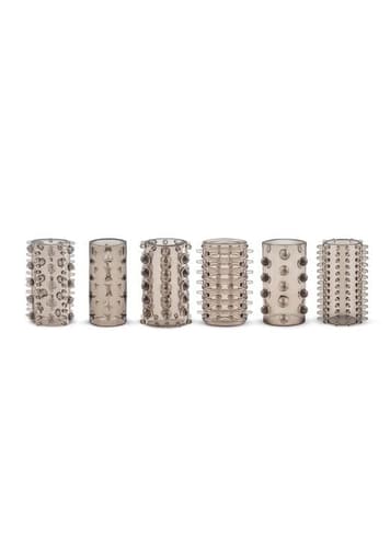 Sexleketøy for menn - EasyToys penishylse 6 pk - bilde 2