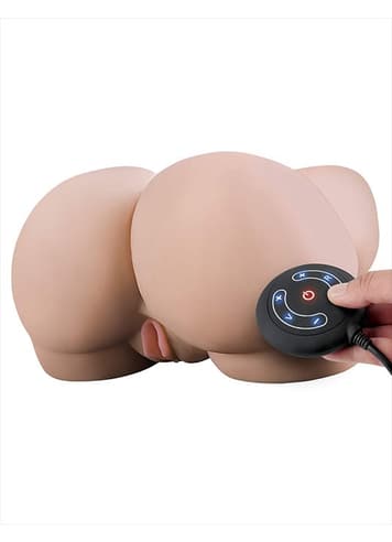 Sexleketøy for menn - Rumpe og vagina Milk Me Silly PDX Elite - bilde 1