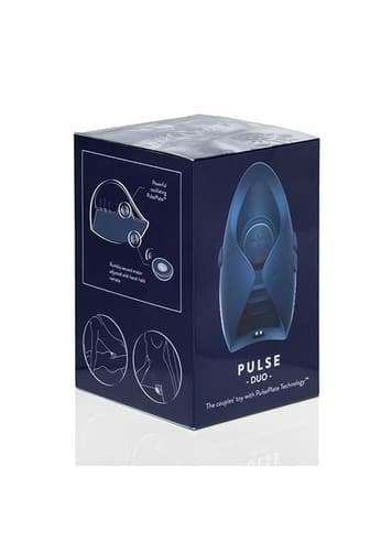 Vibrator - Hot Octopuss parvibrator Duo - bilde 9