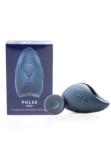 Vibrator - Hot Octopuss parvibrator Duo - bilde 10