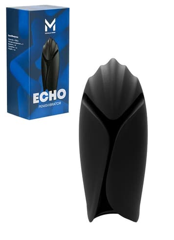 Sexleketøy for menn - M For Alle Menn Echo penisvibrator - bilde 2