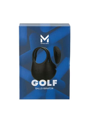 Sexleketøy for menn - M For Alle Menn Golf ballevibrator - bilde 10