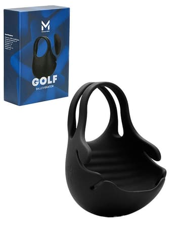 Sexleketøy for menn - M For Alle Menn Golf ballevibrator - bilde 2