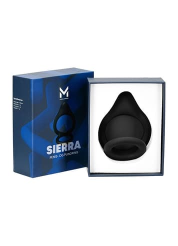 Sexleketøy for menn - M For Alle Menn Sierra penis-og pungring - bilde 7