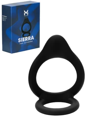 Sexleketøy for menn - M For Alle Menn Sierra penis-og pungring - bilde 2