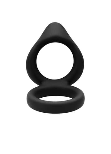 Sexleketøy for menn - M For Alle Menn Delta penis- og pungring - bilde 1