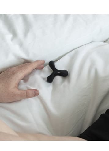 Sexleketøy for menn - M For Alle Menn Charlie penisring - bilde 6