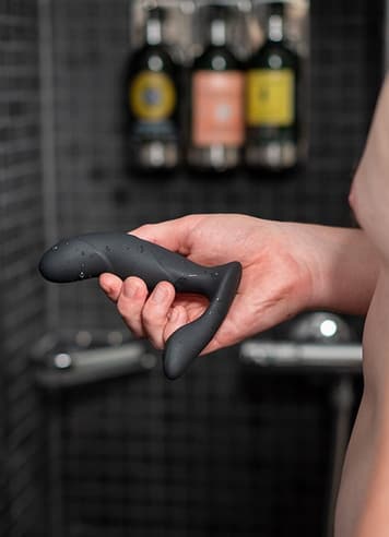 Analsex - M For Alle Menn Kilo prostatavibrator - bilde 10