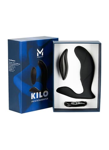 Analsex - M For Alle Menn Kilo prostatavibrator - bilde 14