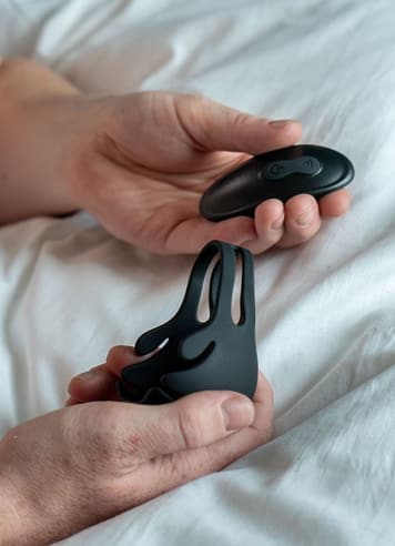 Sexleketøy for menn - M For Alle Menn Golf ballevibrator - bilde 4