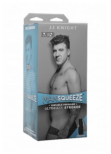 Sexleketøy for menn - Man Squeeze anal masturbator JJ Knight - bilde 4