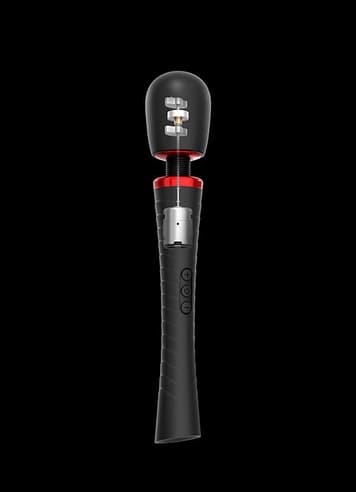 Sexleketøy for menn - Penisvibrator ManWand Xtreme - bilde 6