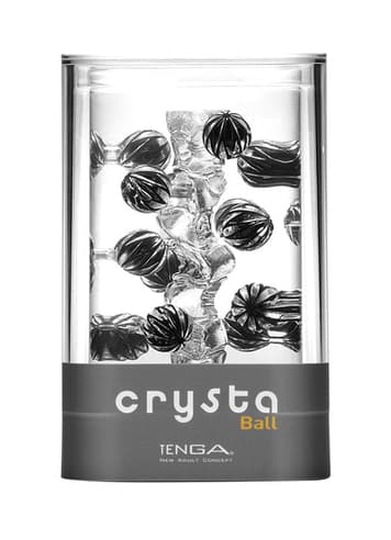 Sexleketøy for menn - Tenga onanihylse Crysta Ball - bilde 2