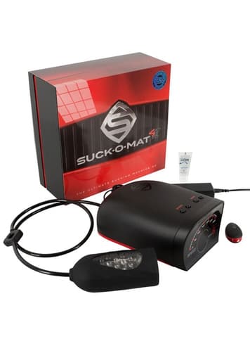 Sexleketøy for menn - Sugemaskin Suck O Mat 2 - bilde 1