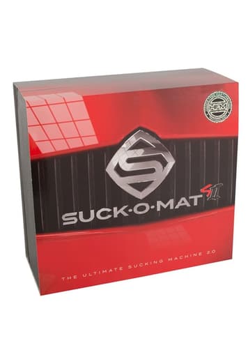Sexleketøy for menn - Sugemaskin Suck O Mat 2 - bilde 9