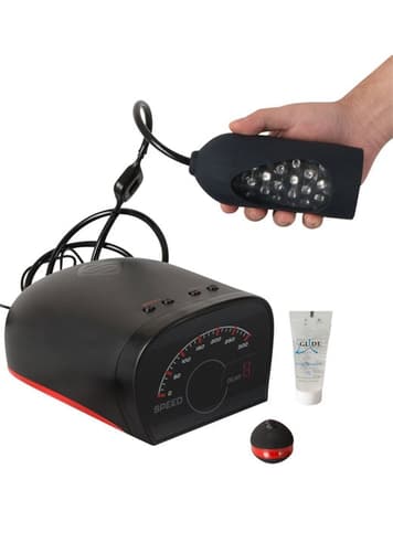 Sexleketøy for menn - Sugemaskin Suck O Mat 2 - bilde 3