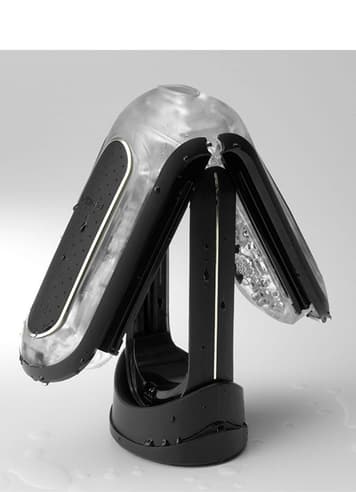 Sexleketøy for menn - Tenga masturbator vibrerende Flip Zero - bilde 6