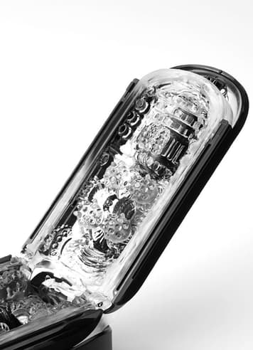 Sexleketøy for menn - Tenga masturbator vibrerende Flip Zero - bilde 4
