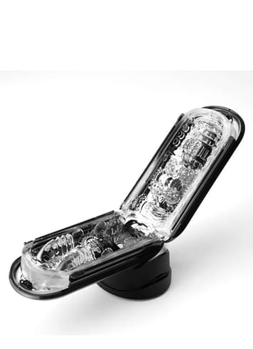 Sexleketøy for menn - Tenga masturbator vibrerende Flip Zero - bilde 5