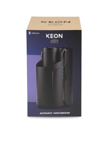 Sexleketøy for menn - Keon masturbatorsett by Kiiroo - bilde 16